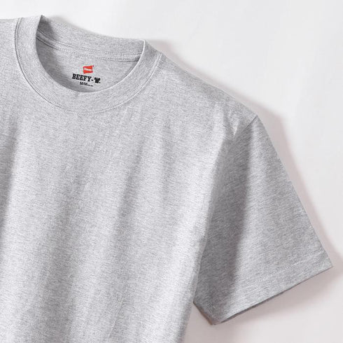 Hanes Beefy 重磅口袋短袖Tee